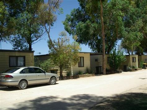 River Road Caravan Park - Mildura Cottage accommodation, ideal for families, couples and singles