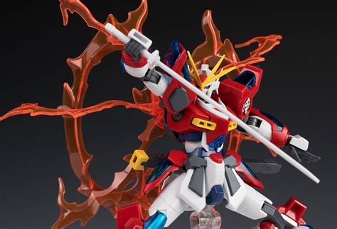 HG Kamiki Burning Gundam Mobile Suit Gundam High Grade 1 144 Gunpla