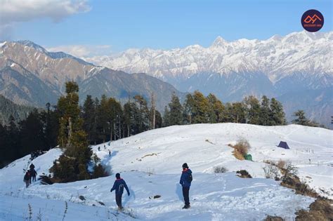 Nag Tibba – The Trekker’s Delight - Discovery Hike