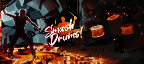 Smash Drums Review – VR:RVW