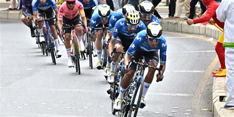 Movistar Team sumó importantes puntos para el ranking UCI en el Tour