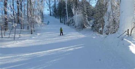 Caberfae Peaks Resort - Michigan Ski & Snowboard Report