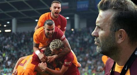 Okan Buruk tan ayrılık vetosu Gitmek istiyorum hocam Galatasaray