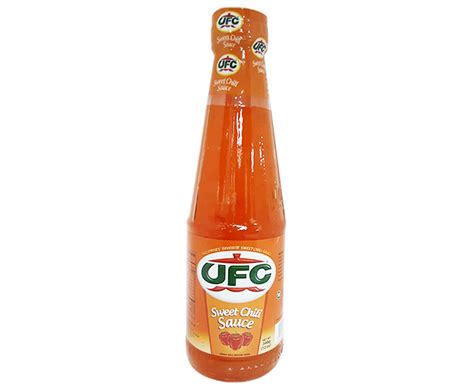 Ufc Sweet Chili Sauce 340g