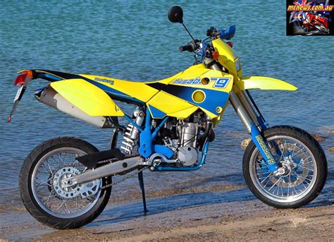 Husaberg Husaberg Fc Moto Zombdrive