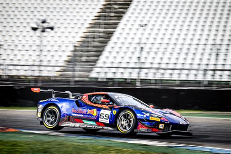 Posterdruck Emil Frey Racing Gt World Challenge Europe Hockenheim