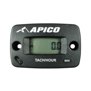 hourtach meter hd racing