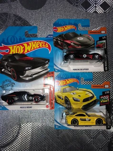 Hot Wheels Velozes Hobbies E Cole Es Samambaia Sul Samambaia Bras Lia Olx
