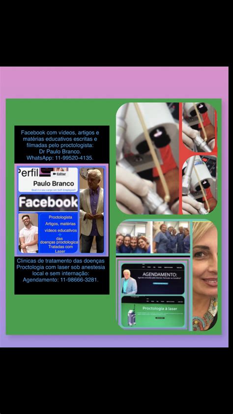 Blog Da Sa De Gay Facebook Do Proctologista Para O Homem Gay Ilustrado