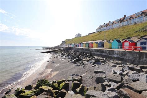 Sheringham Beach - Wells Guide