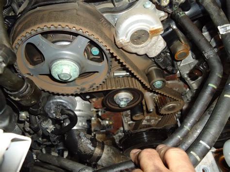 DIY 2 0T FSI Timing Belt Replacement How To Guides Troubleshooting