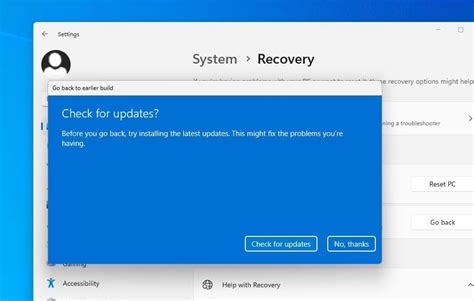 How To Uninstall Windows Update H Rollback Build