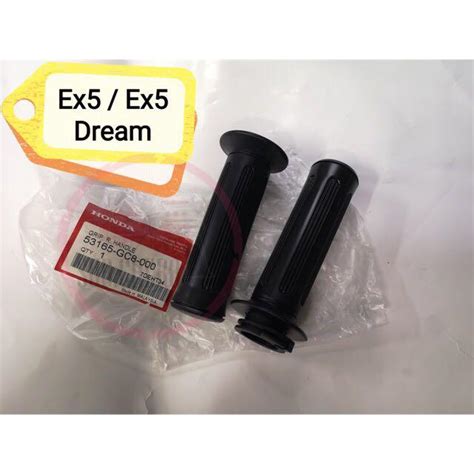 Sc Getah Pemegang Honda Ex Ex High Power Dream Original Handle