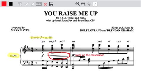 About The Sheet Music And Media Player Total Sheet Music