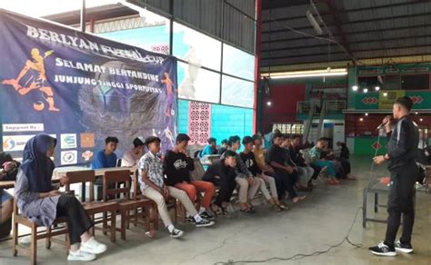 Ini Jadwal Pertandingan Berlyan Futsal Cup II Juara Bertahan MTsN 2