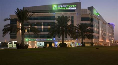 Holiday Inn Express Dubai Airport | Dubai Hotels Guide