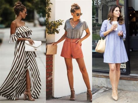 Los Mejores Outfits Para El Verano Cromos