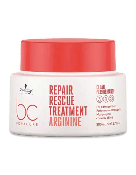 Bonacure Repair Rescue M Scara Reparadora Ml Schwarzkopf