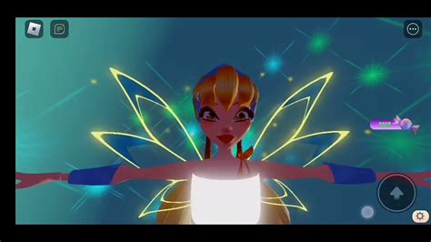 Stella And Bloom Transforms On The Fairy Guardians Magic Winx And