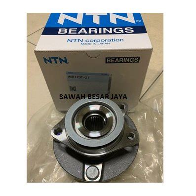 Jual Bearing Wheel Lahar Laher Roda Depan Nissan Grand Livina