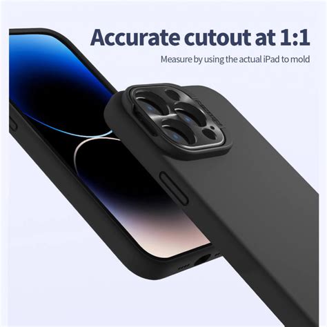 Maska Futrola Nillkin Lens Wing Magnetic Za Iphone Pro Max