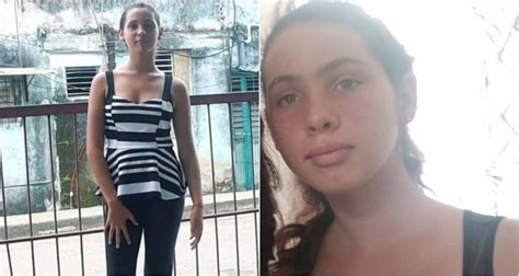 Reportan desaparición de adolescente cubana de 13 años en Mayabeque