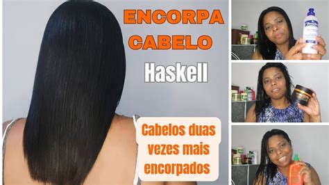 Tratamento Para Deixar Os Cabelos Muito Mais Encorpados Encorpa Cabelo