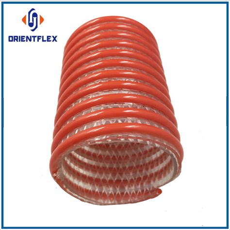 PVC Fibre Reinforced Suction Hose Orientflex