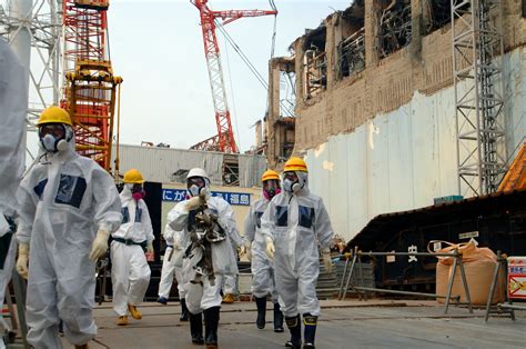 Fukushima 10 Years Later It Still Could Happen Here Bulletin Of The