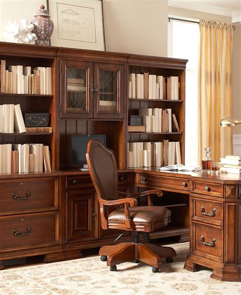 Furniture Closeout Goodwin Home Office Furniture Collection And Reviews Furniture Macy S