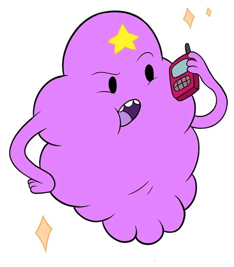 Lumpy Space Princess .:Adventure Time:. by ShinySmeargle on DeviantArt