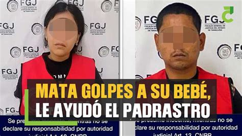 Mata Golpes A Su Beb Le Ayud El Padrastro