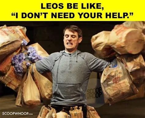 15 best leo memes quotes that all leo zodiac signs and people who love ...