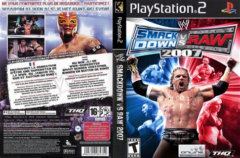 Rate This Svr Game Part 3 Wwe Smackdown Vs Raw 2007 R Wwegames