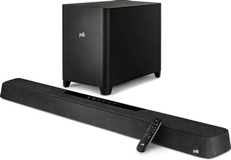 Polk Signa S4 312ch Dolby Atmos Soundbar