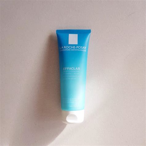 La Roche Posay Effaclar Deep Cleansing Foaming Cream Beauty And Personal