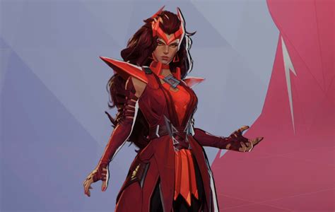 Master Scarlet Witch In Marvel Rivals Abilities Tips And Advanced