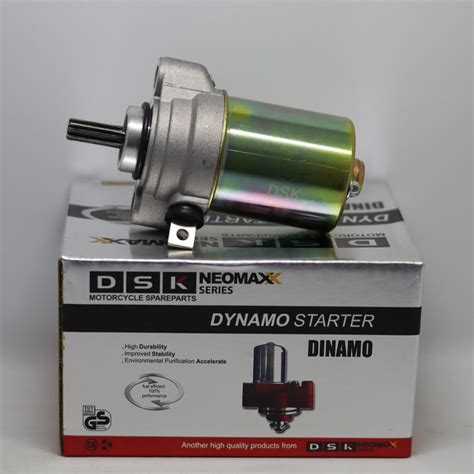 Dynamo Starter Assy Yamaha Jupiter Mx