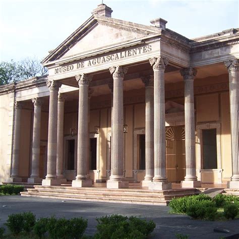 Museo De Aguascalientes Destinos M Xico