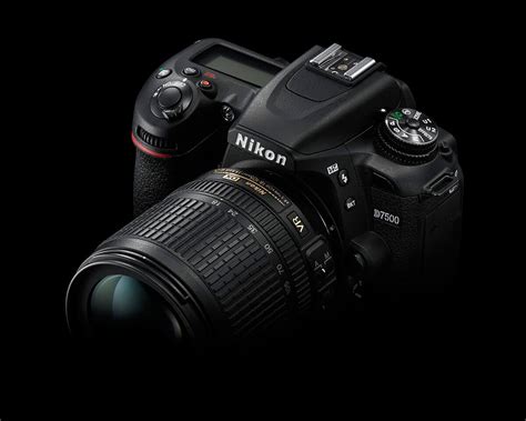 What’s New With Nikon D7500 Camera - TechTheLead - Technology for tomorrow