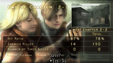 Resident Evil 4 GameCube 110 | The King of Grabs
