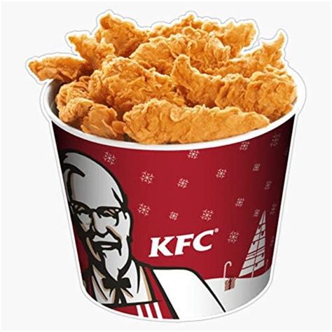 Kfc Bucket Logo