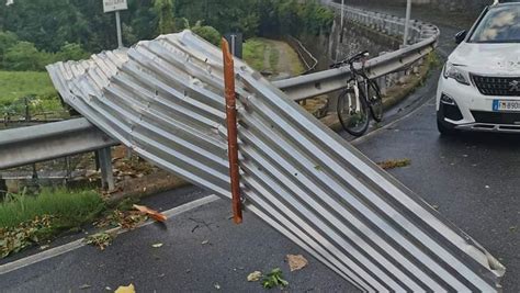 Maltempo In Piemonte Temporali Creano Danni Nel Biellese Tetti