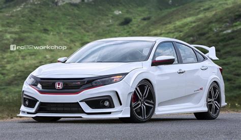 Honda Civic 10 Gen Type R - Best Honda Civic Review