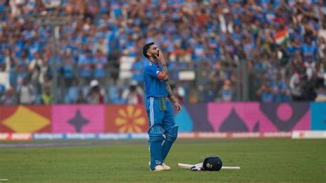 Virat Kohli Reacts After 50th Odi Hundred Too Good To Be True Feels