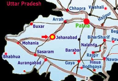 Tourist places in Jehanabad - meraapnabihar