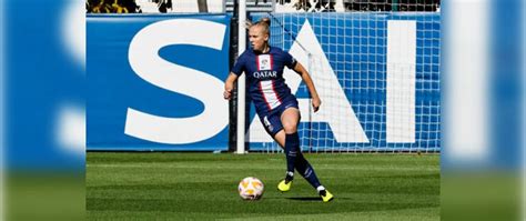 Paulina Dudek Trafia W PSG