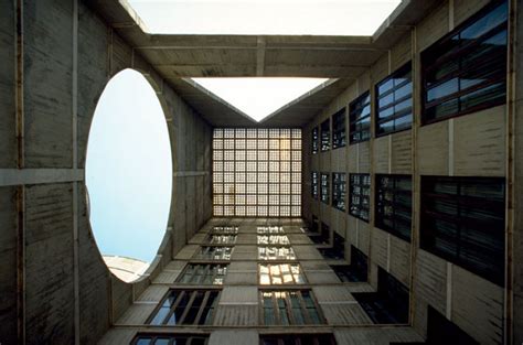 National Parliament House Dhaka Bangladesh By Louis Kahn One Of The Largest Legislative