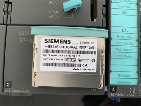 Siemens Sps Simatic S Kaufen Auf Ricardo