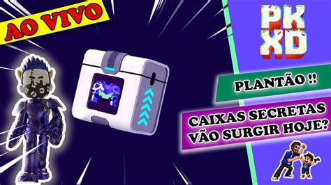 PLANTÃO PK XD ARMADURA GRÁTIS COMPLETA DE OLHO NAS NOVAS CAIXAS